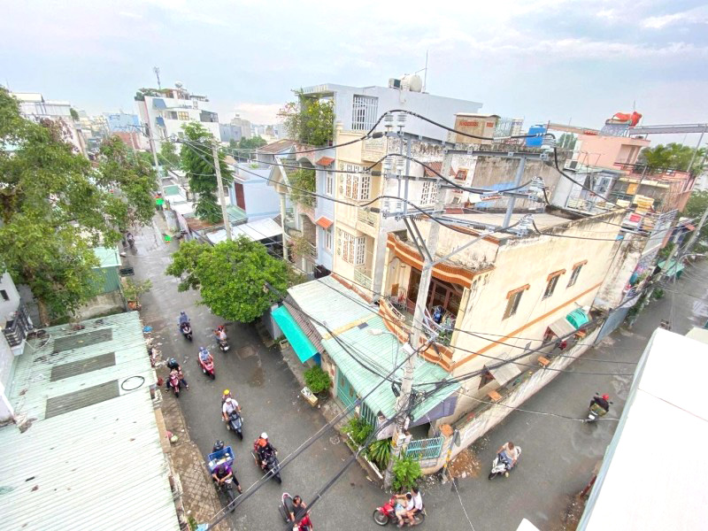 Bán gấp nhà Thủ Đức 3 tầng – 75m2 gara ô tô – 4PN – hẻm lớn 6m – gần Gigamall – giá tốt - Ảnh 3